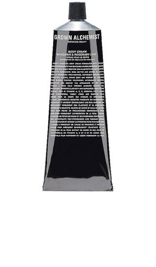 Body Cream Tube Mandarin & Rosemary Leaf | Revolve Clothing (Global)