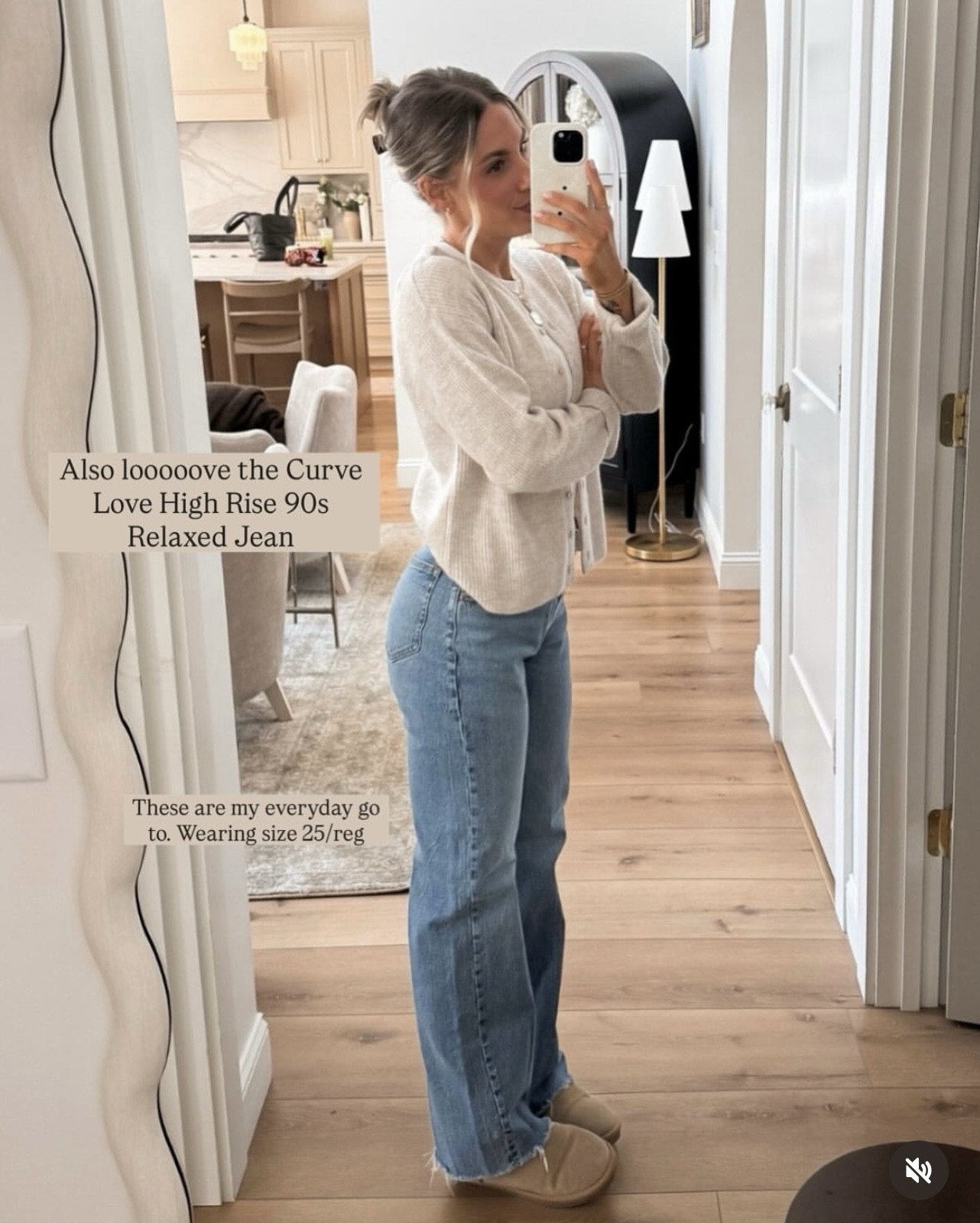 Some of my FAVVV jeans ever!! These have been a staple for years! 👏🏻 

#LTKSeasonal #LTKStyleTip #LTKFindsUnder100