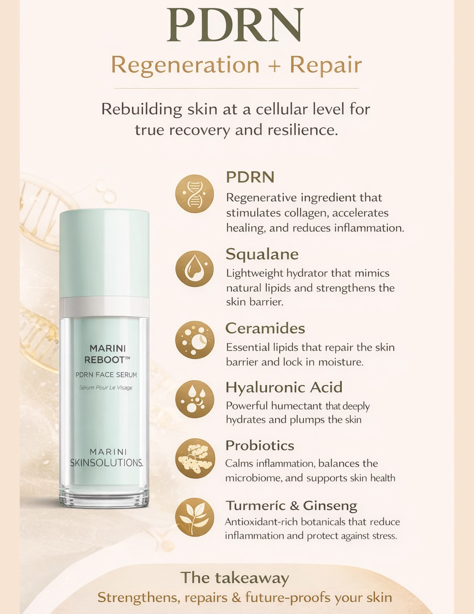 This face serum will repair parts of your skin you can’t even see yet  

#LTKBeauty #LTKMidsize #LTKOver40