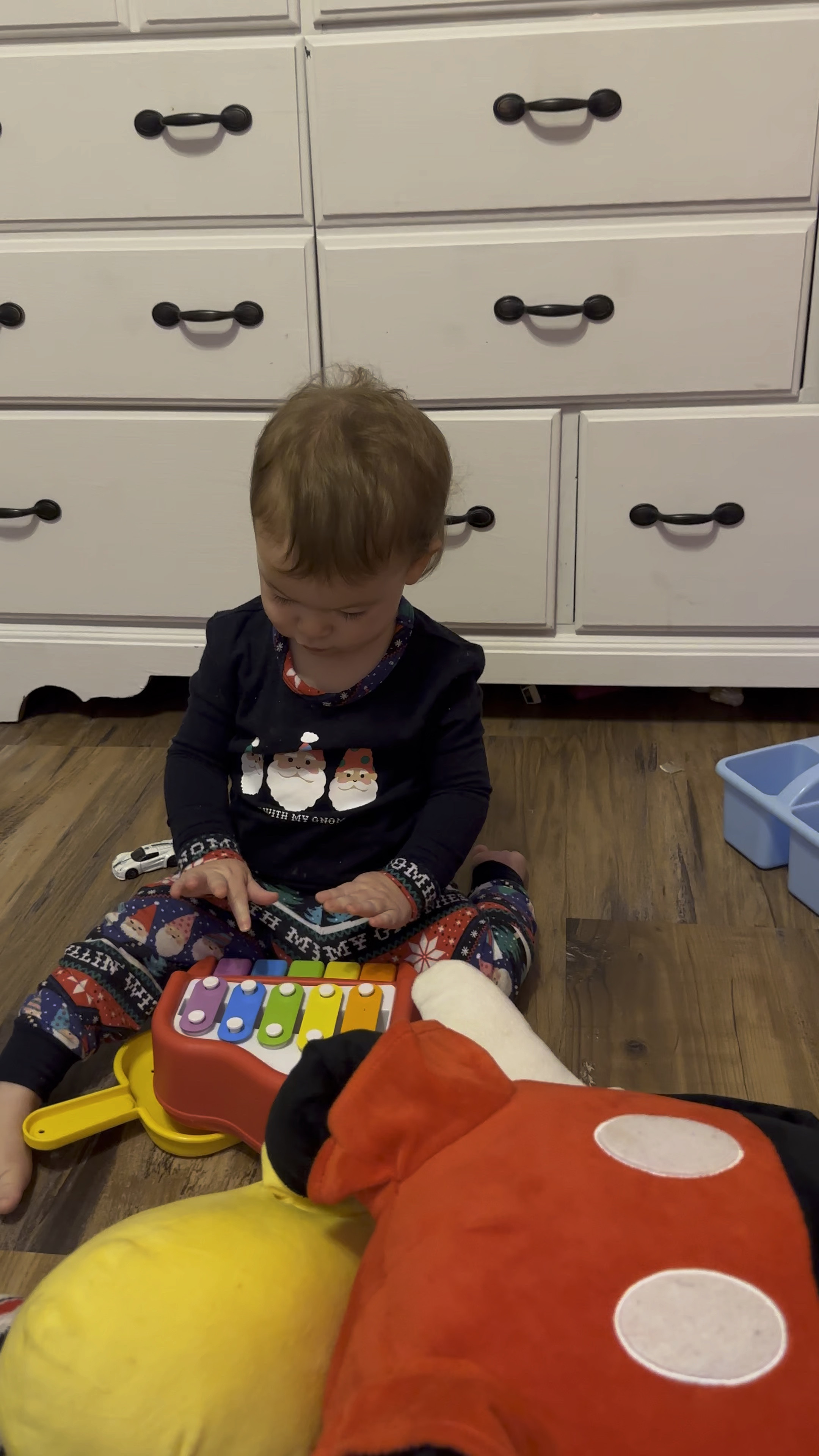 Perfect Gift For A One Year Old Baby Mini Piano #baby #gift #walmart #idea #musical #toy #review

#LTKHoliday #LTKGiftGuide #LTKVideo
