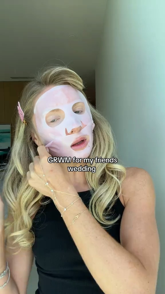 GRWM for my friend’s wedding 💍

#LTKWedding #LTKTravel #LTKBeauty