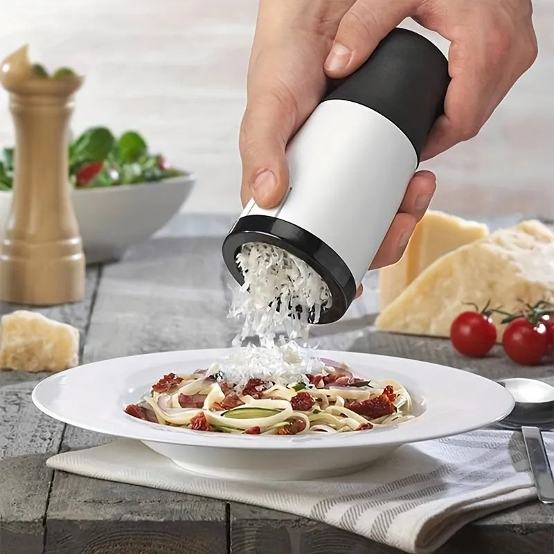 Upgrade Your Kitchen with This Multifunctional Stainless Steel Cheese Grater - Perfect for Garlic... | Temu Affiliate Program