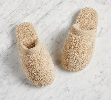 Coziest Sherpa Slippers | Pottery Barn | Pottery Barn (US)