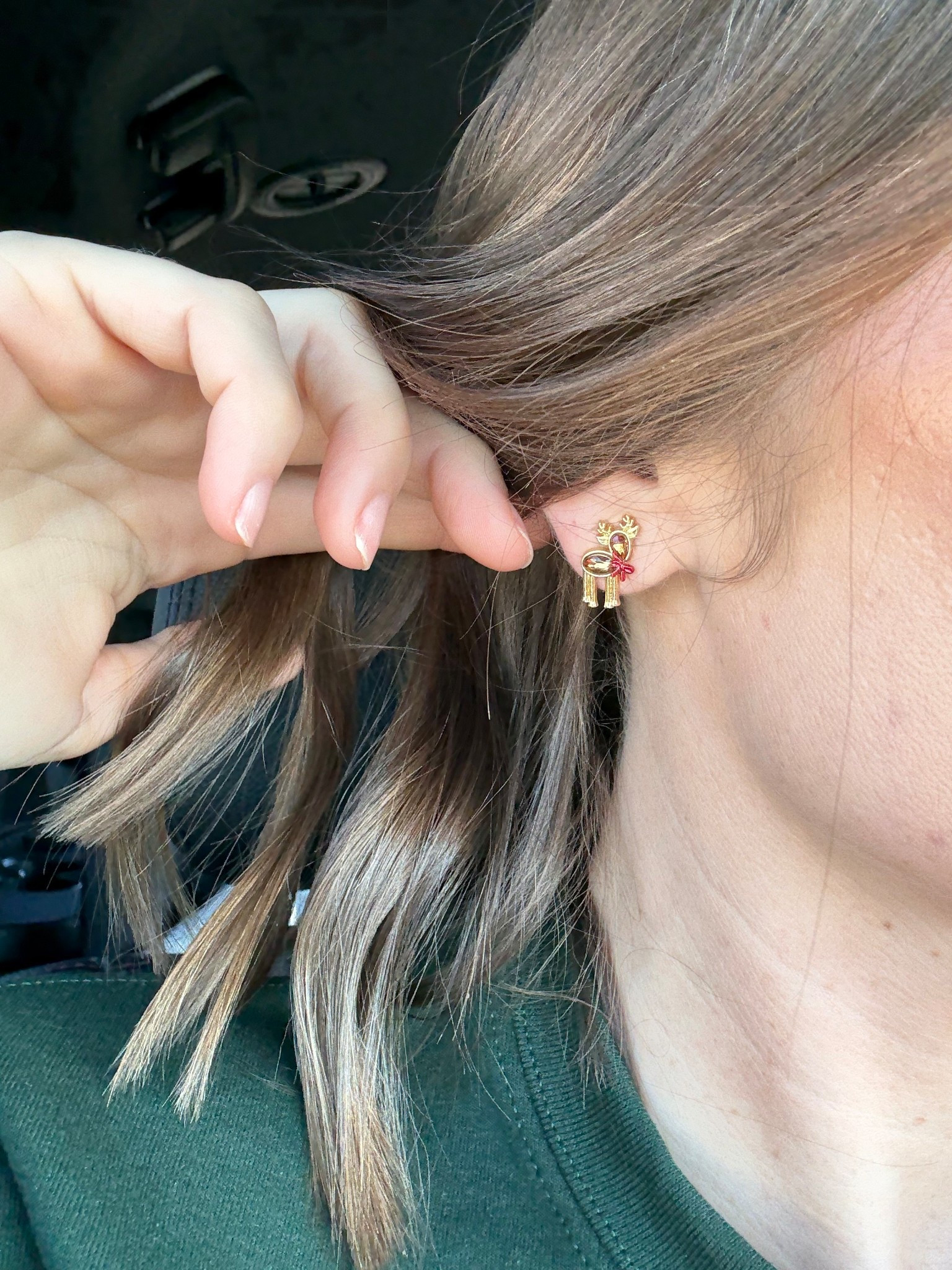 Headed to the polar express wearing my reindeer earrings by sugarfix from target. These come in a 3 pack. 



Bauble bar earrings, Christmas earrings, festive 

#LTKCyberWeek #LTKHoliday #LTKGiftGuide