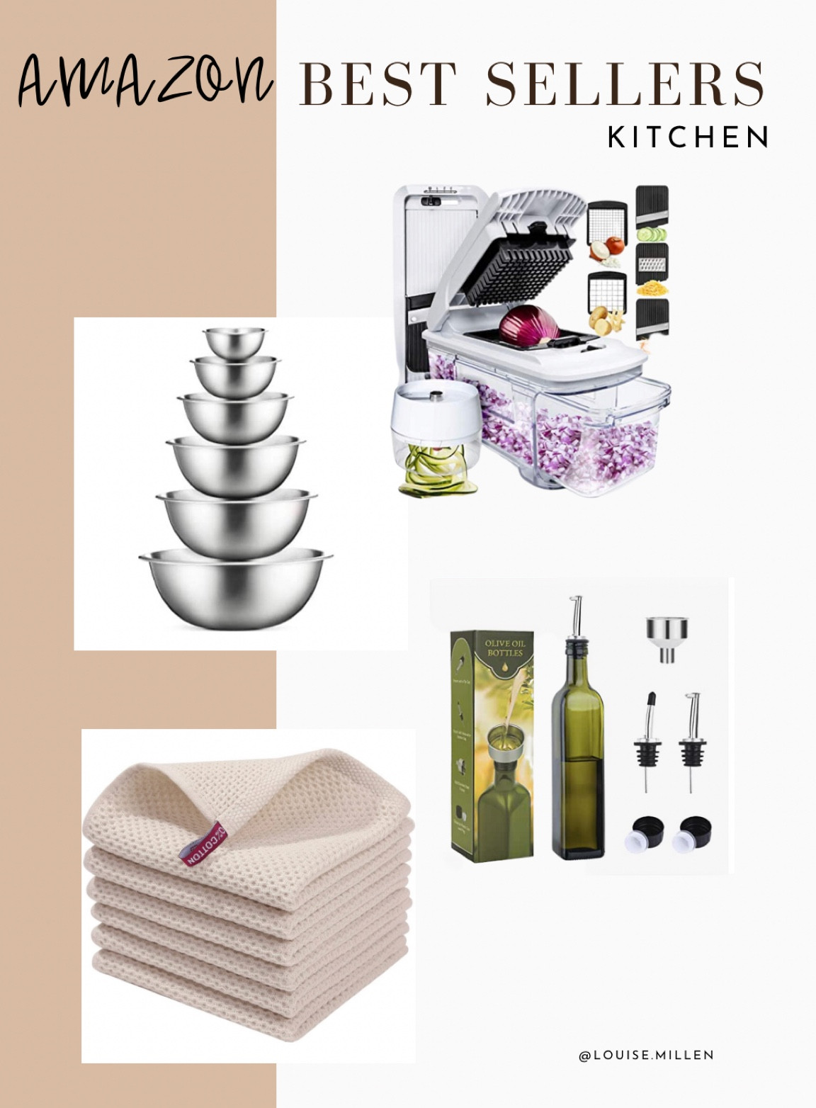 Amazon best sellers. #amazon #kitchen

#LTKFind #LTKunder50 #LTKhome