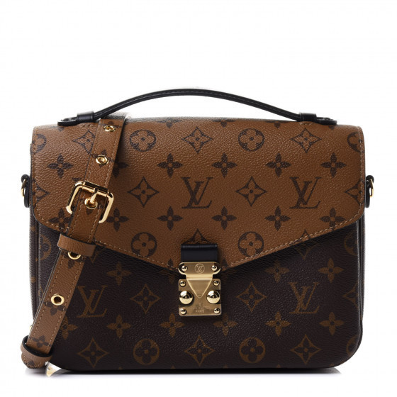 LOUIS VUITTON

Reverse Monogram Pochette Metis | Fashionphile