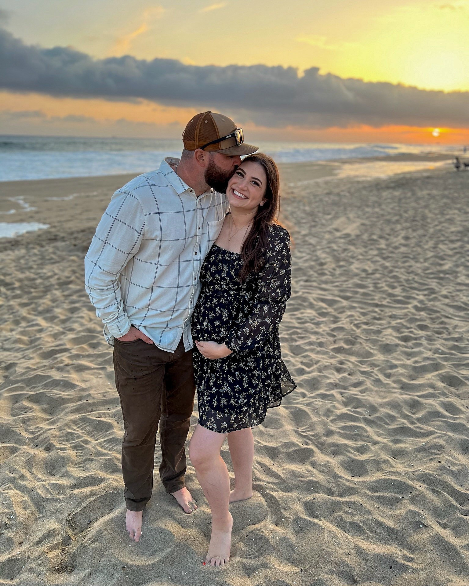 The most comfortable and flattering dress, bonus that it is maternity friendly! 

#LTKSummerEdit #LTKStyleTip #LTKParties