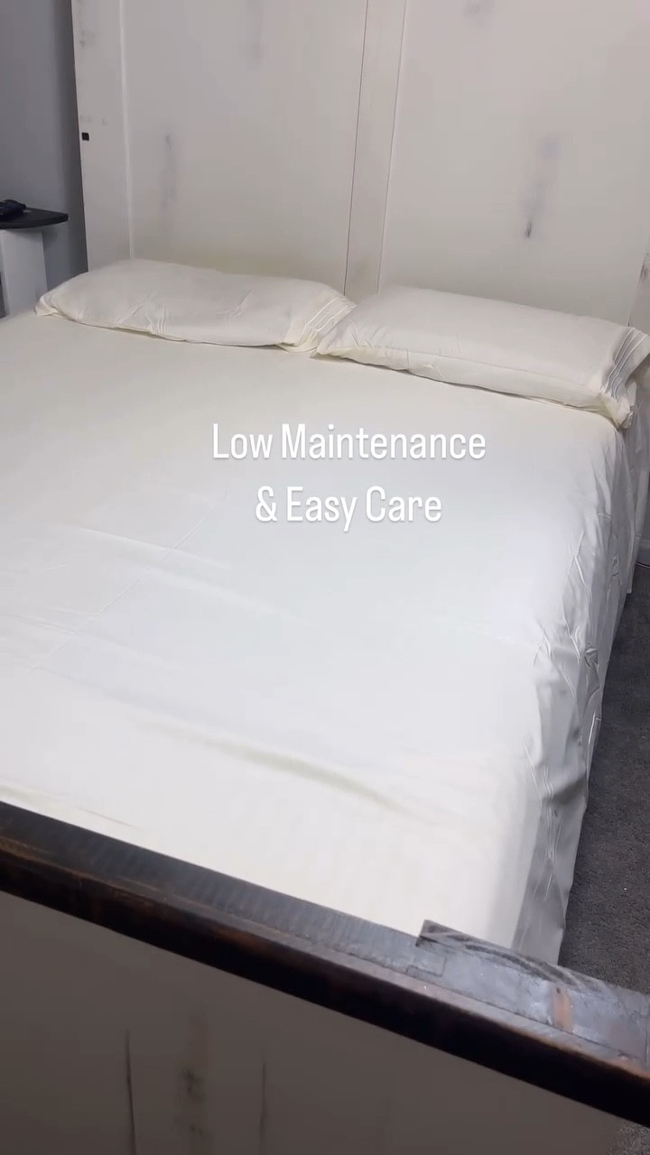 These are the best Amazon sheets AND they are only $30! @mellanni_fine_linens are super soft, come in various colors, low maintenance, and moisture wicking. Use code MELLANNI534 to save 15%. 

#LTKxNSale #LTKHome #LTKFindsUnder50