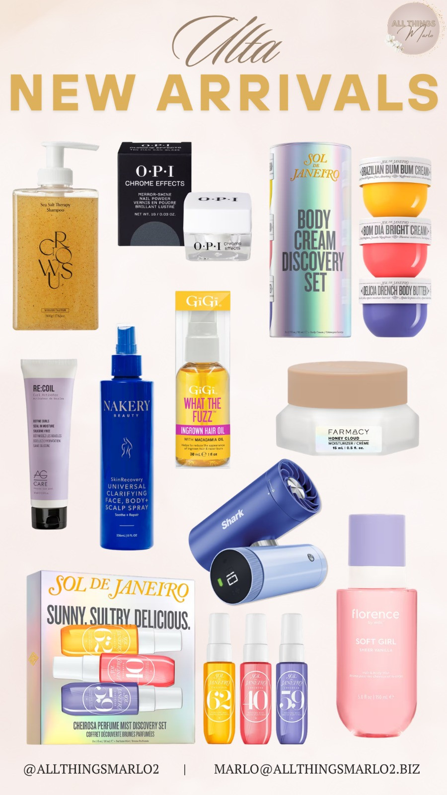 Ulta new arrivals. 

 #LTKootd #LTKWorkwear #LTKTravel