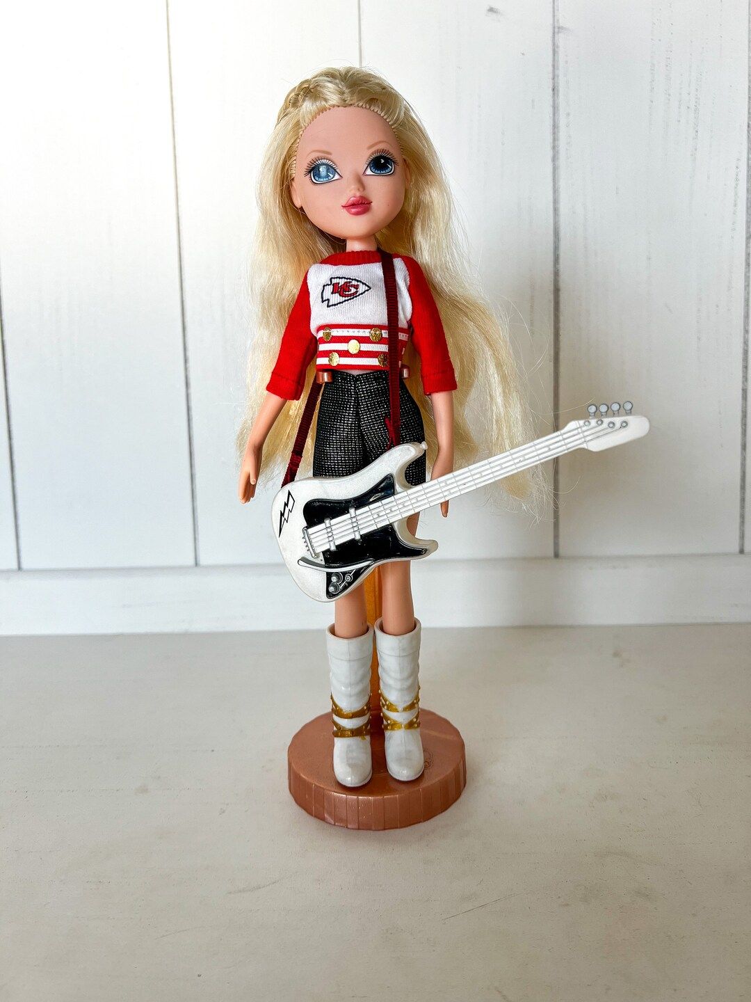 Beautiful OOAK Upcycled Moxie Girlz Doll From the taylor Swift Super Bowl Series - Etsy | Etsy (US)