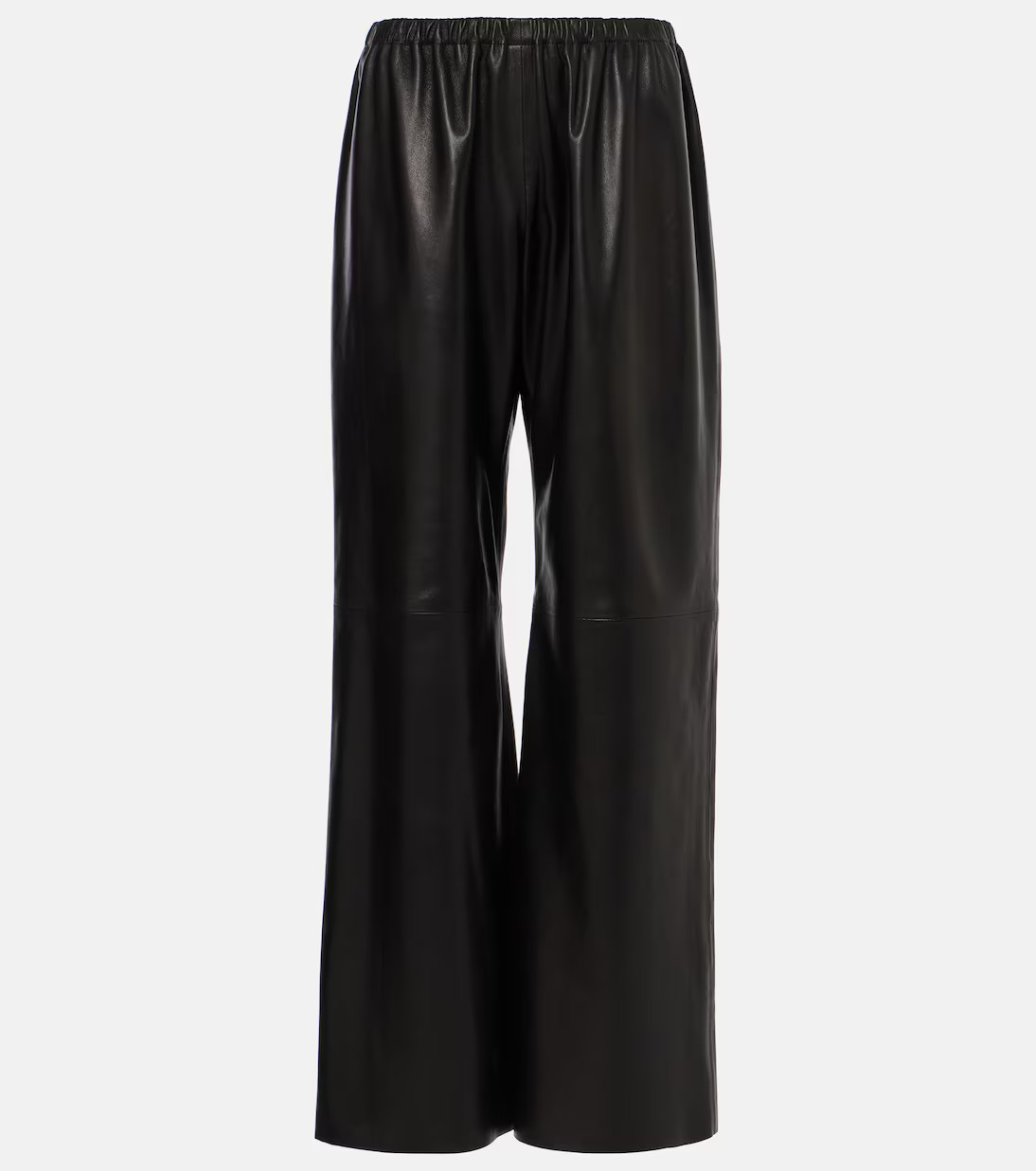 Olan leather pants | Mytheresa (UK)