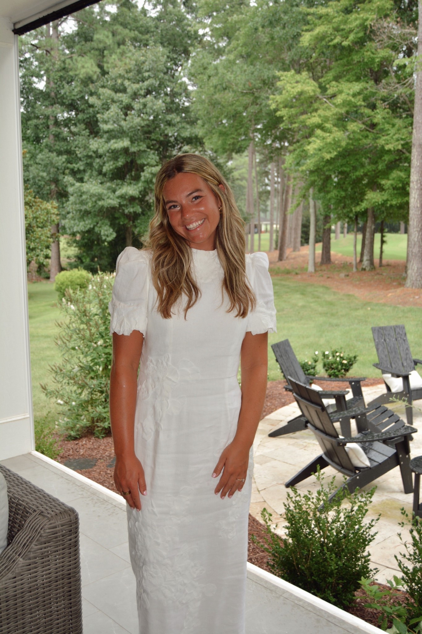 White bridal shower dress!!! 

#LTKStyleTip #LTKSaleAlert #LTKSeasonal