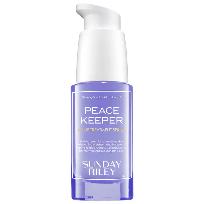 Peacekeeper Azaleic and Salicylic Acid Acne Treatment Serum | Sephora (US)