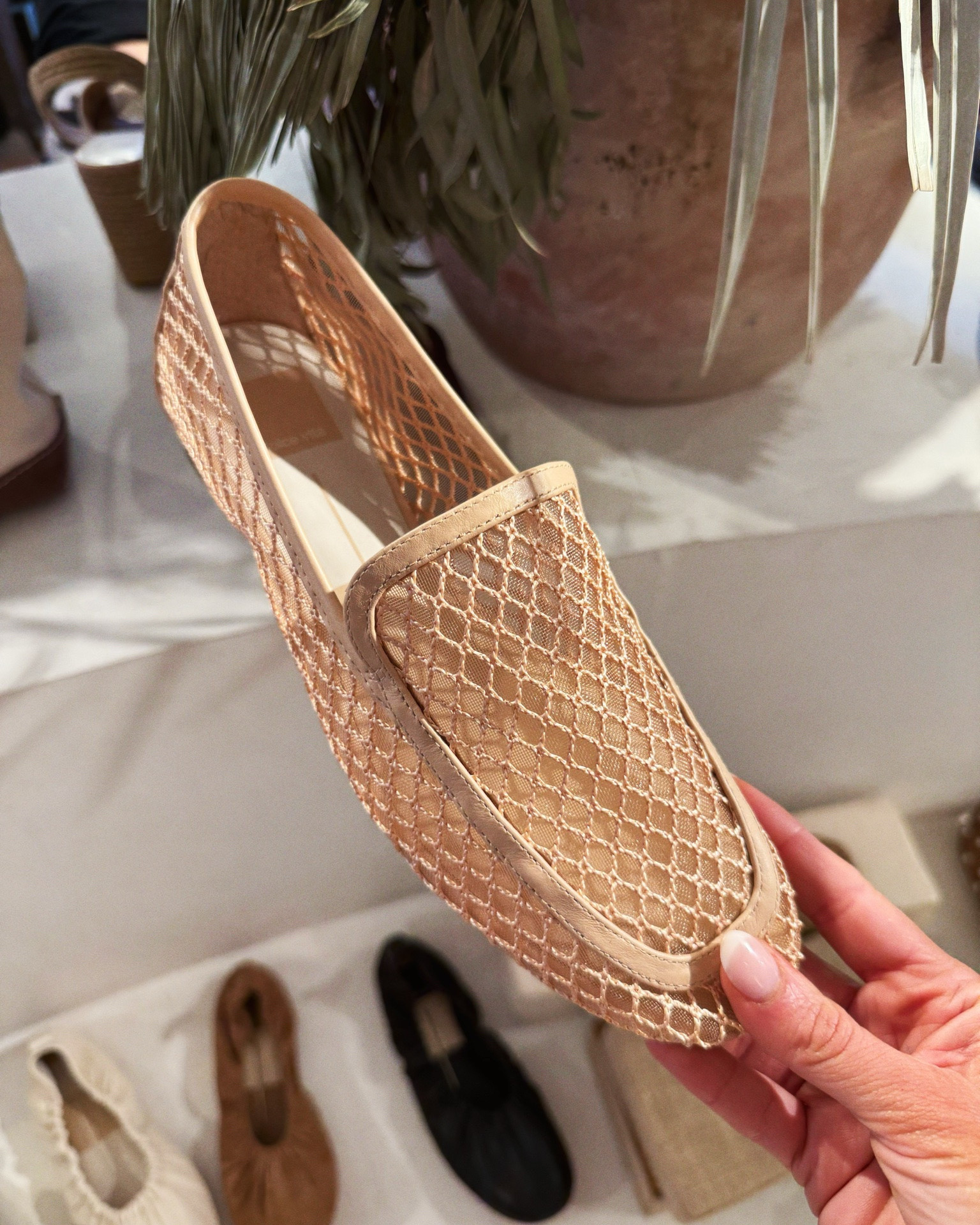 Neutral summer shoes I'm loving while shopping Dolce Vita in NYC.

#LTKsummer #LTKshoes