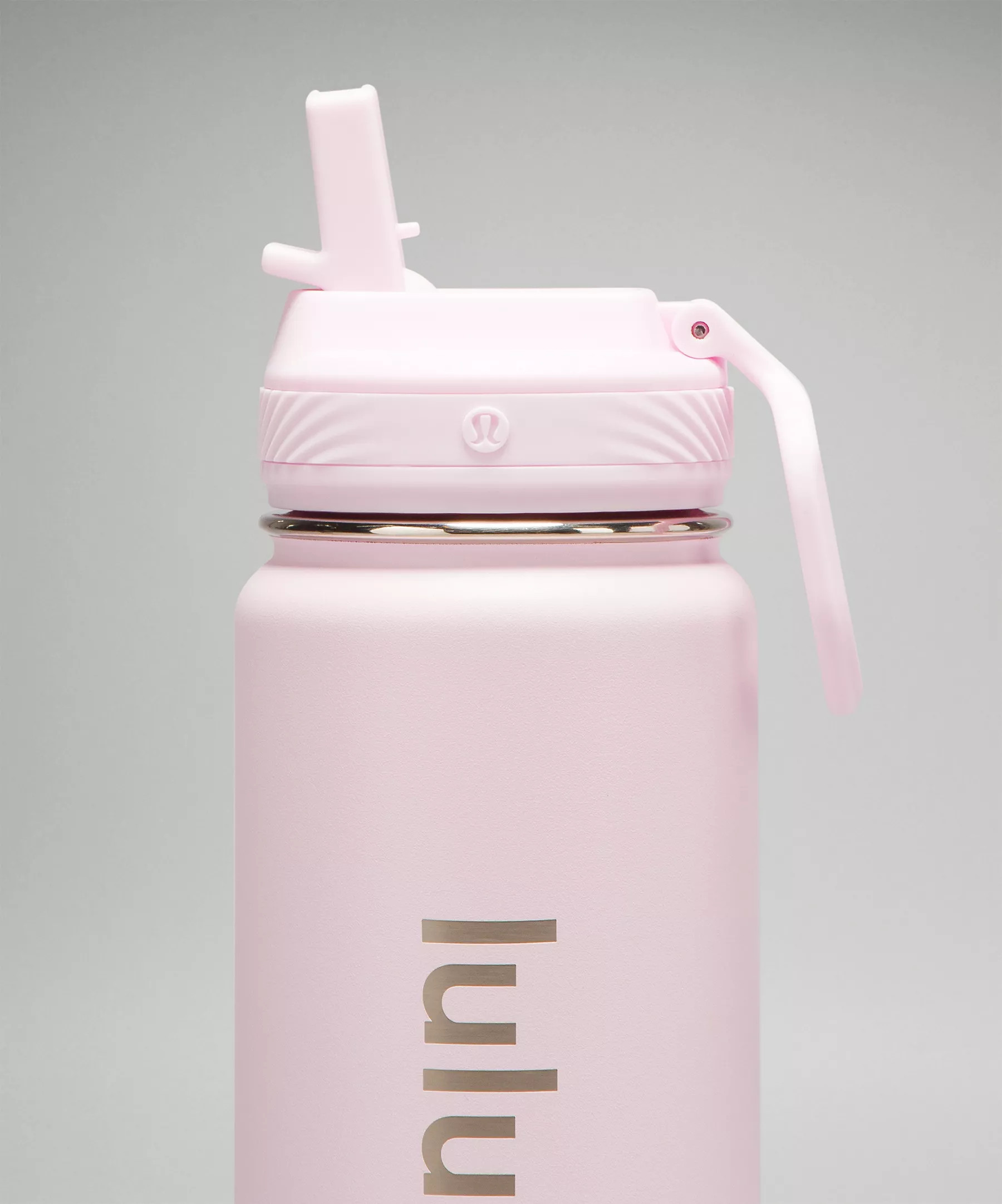 Back to Life Sport Bottle 24oz *Straw Lid | Men's Water Bottles | lululemon | Lululemon (US)