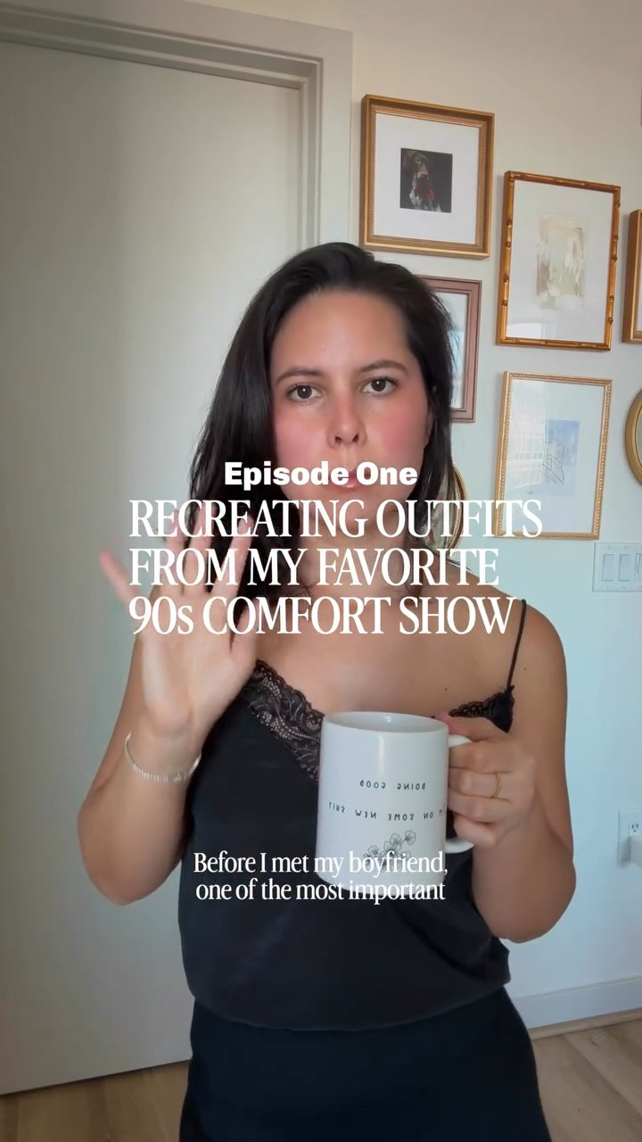 90s comfort shows can’t be topped and Mad About You never gets old. Comment OUTFIT if you want me to send you the links to shop the look 

90s outfits, mad about you, 90s sitcoms, ootd,

#LTKPetite #LTKstorytime #LTKgrwm