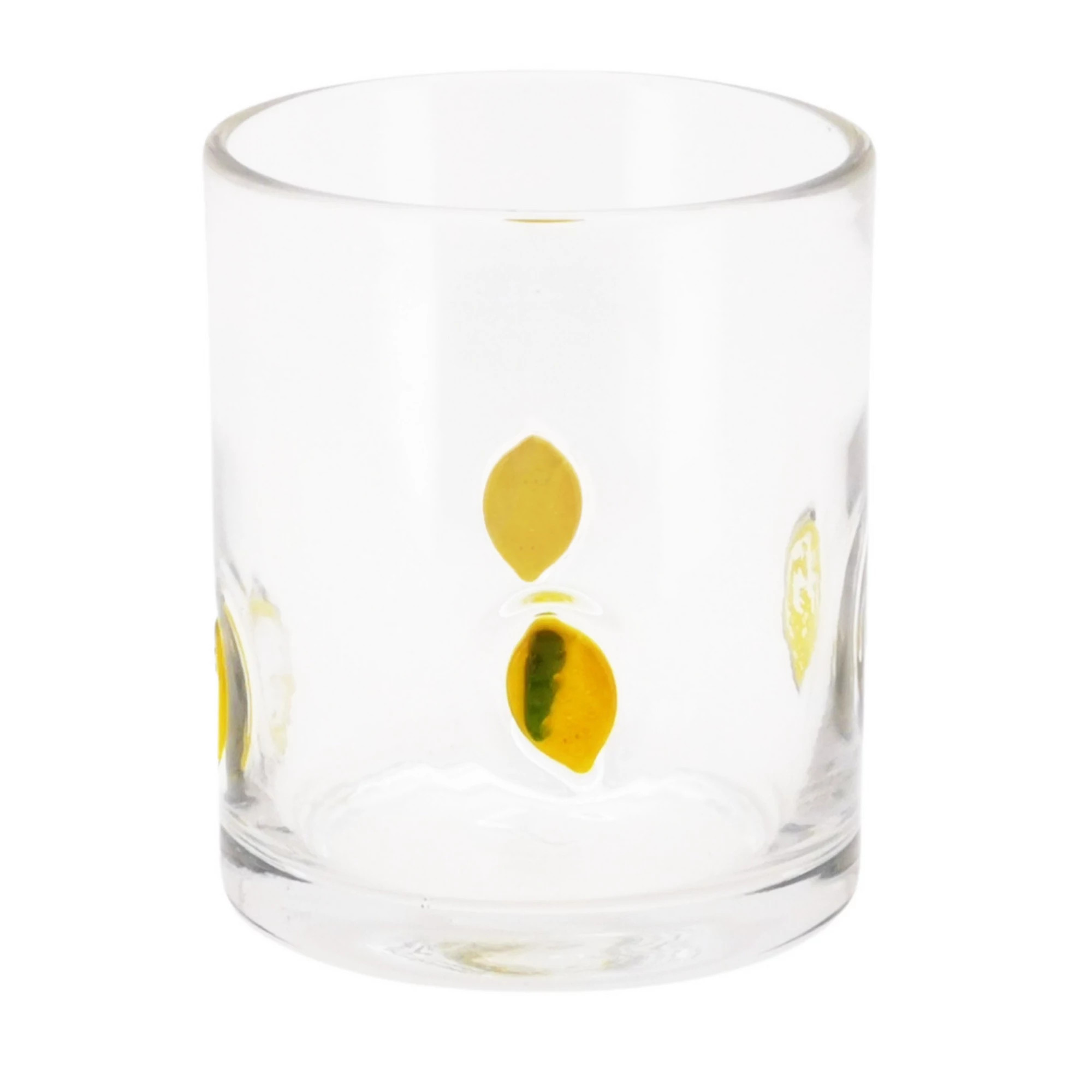 Celebrate Together™ Summer Lemon Icon Drinking Glass | Kohl's