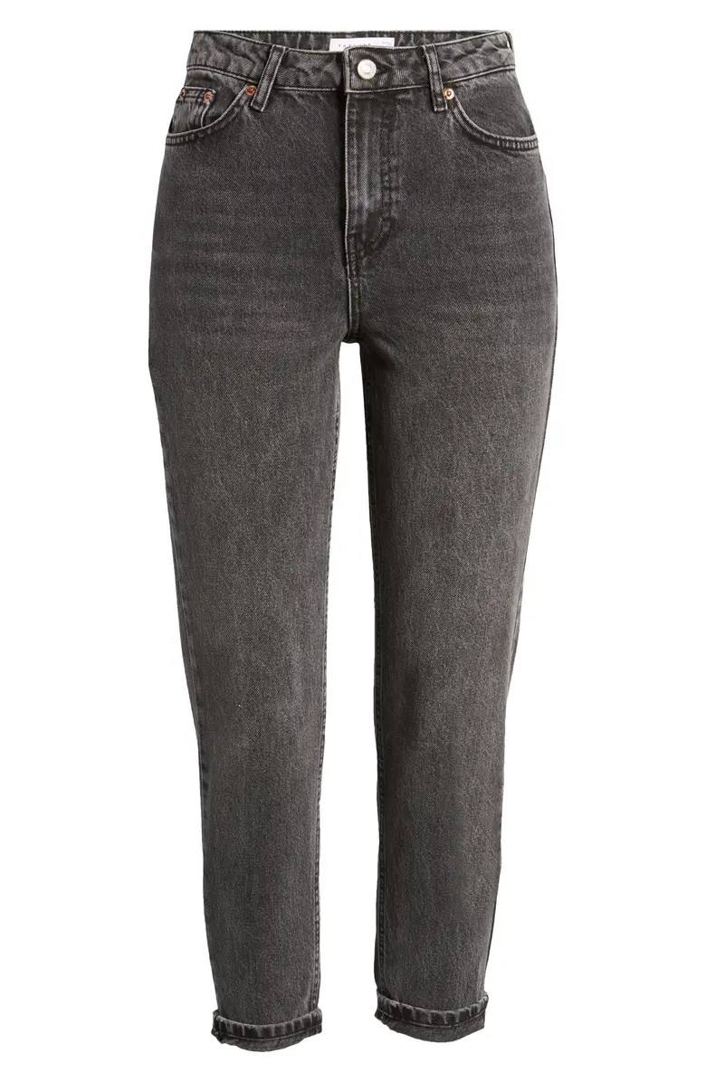 Straight Leg Mom Jeans | Nordstrom | Nordstrom