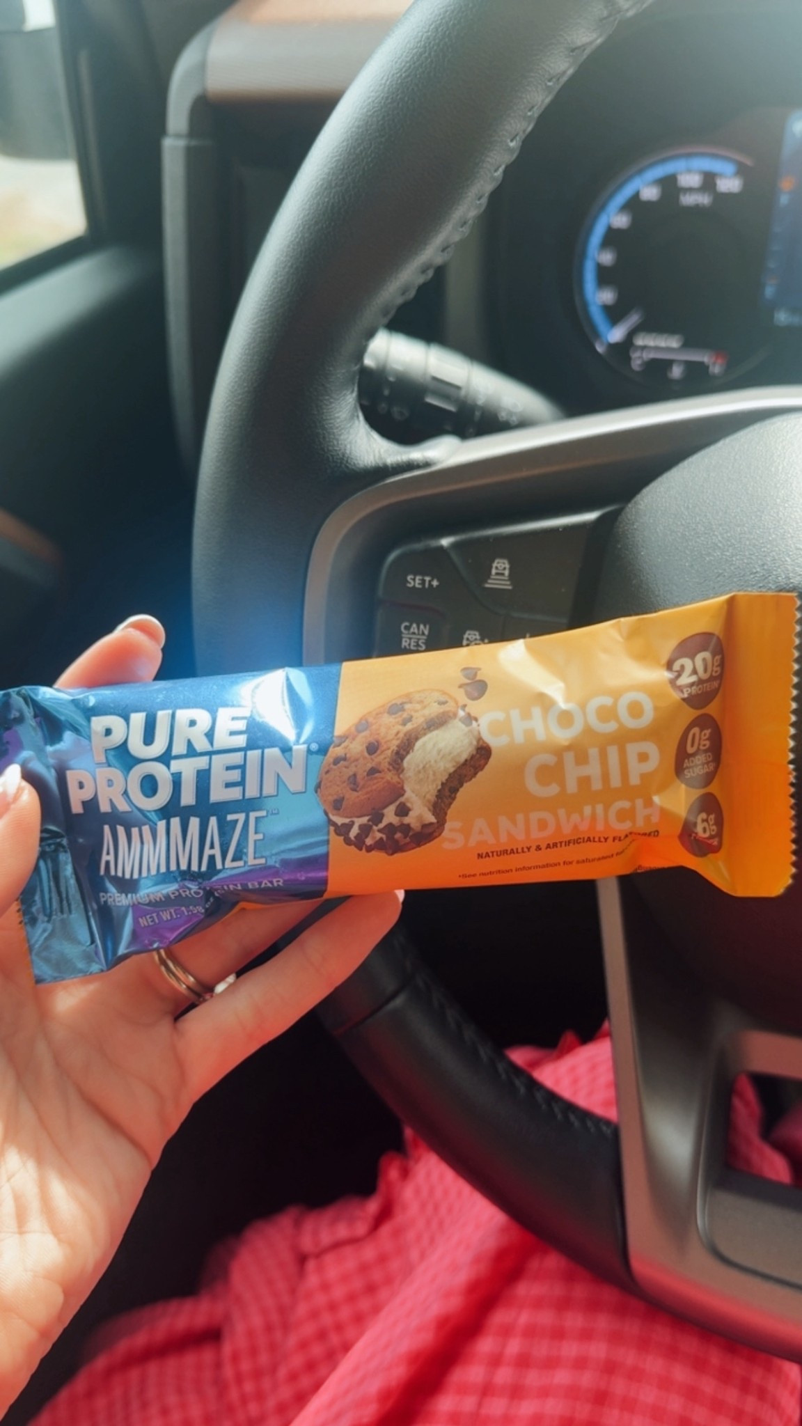 These Pure Protein bars are SO good!! 

#LTKSeasonal #LTKfoodie #LTKU
