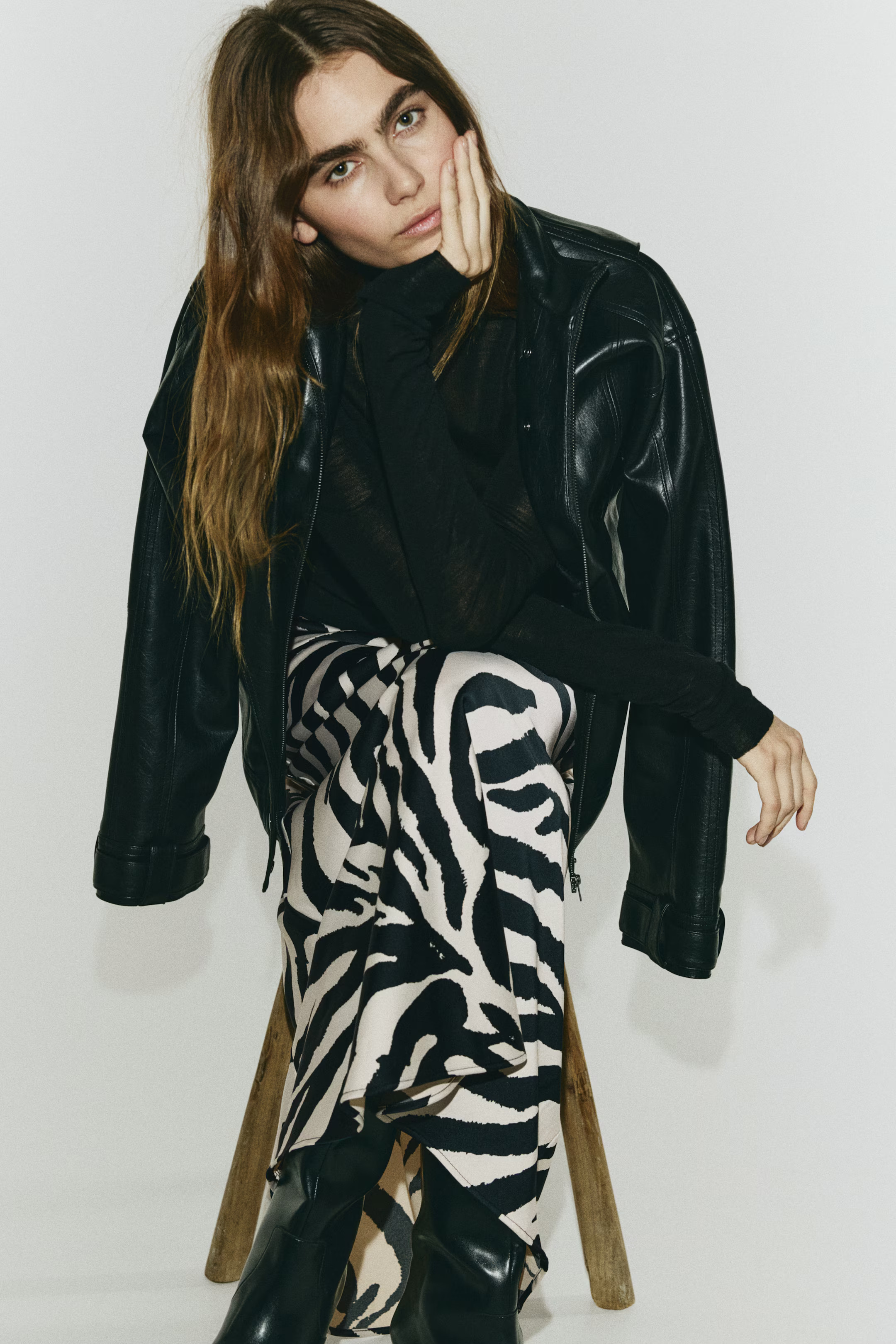 Midi Skirt | H&M (US + CA)