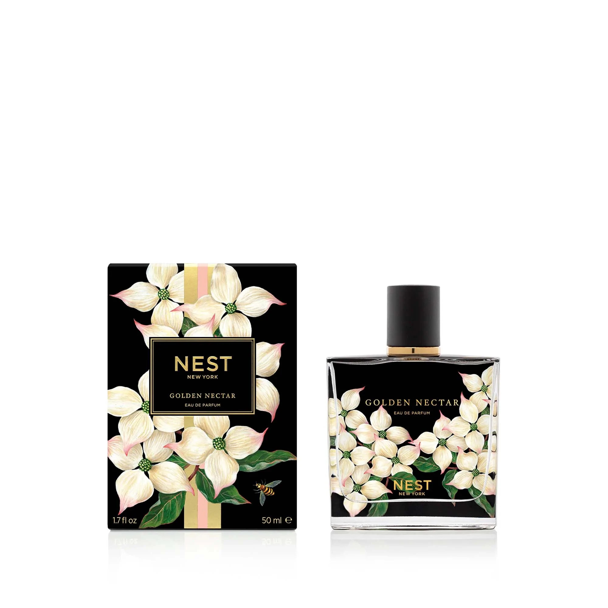 Golden Nectar Eau de Parfum (50 mL) | NEST Fragrances