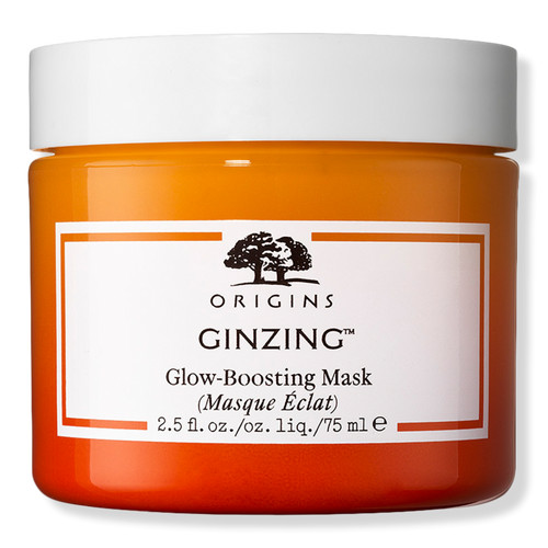 GinZing Glow-Boosting Face Mask | Ulta