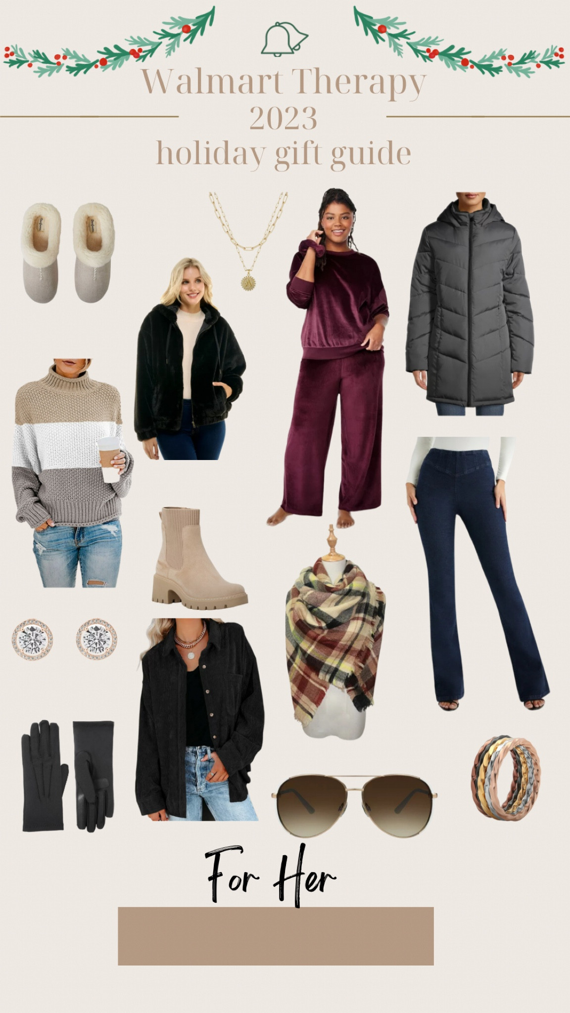 Women’s Gift Guide



Affordable women’s gifts. Popular women’s gifts. Trendy women’s Christmas gifts.

#LTKHolidaySale #LTKGiftGuide #LTKSeasonal