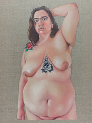 Are There Any Questions? Painting