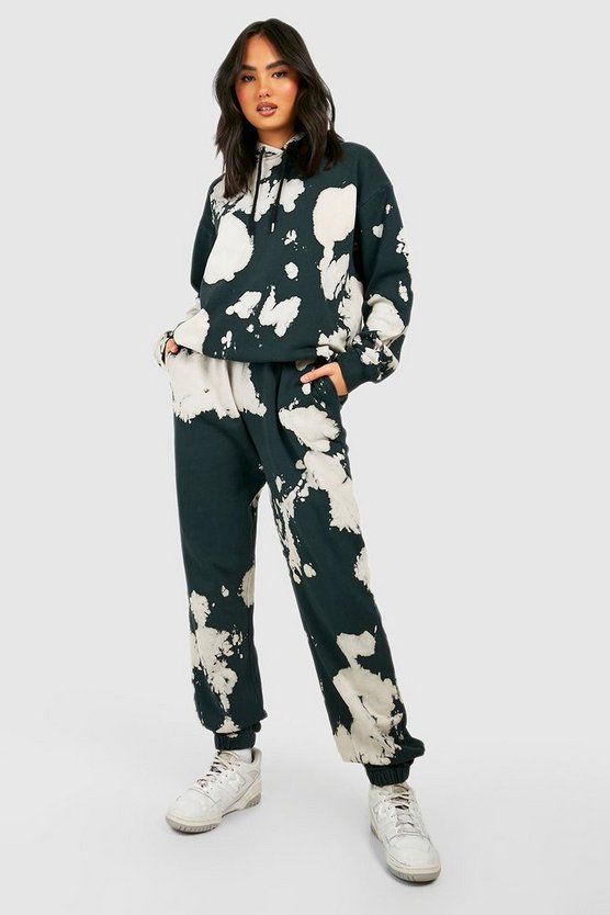 Tie Dye Jogger | Boohoo.com (US & CA)