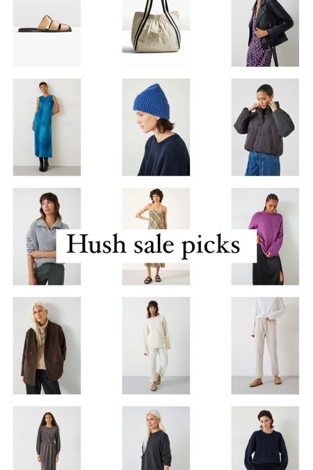 Hush sale picks. - a very new collection of things that are in the hush sale 

#LTKGiftGuide #LTKSeasonal #LTKHoliday