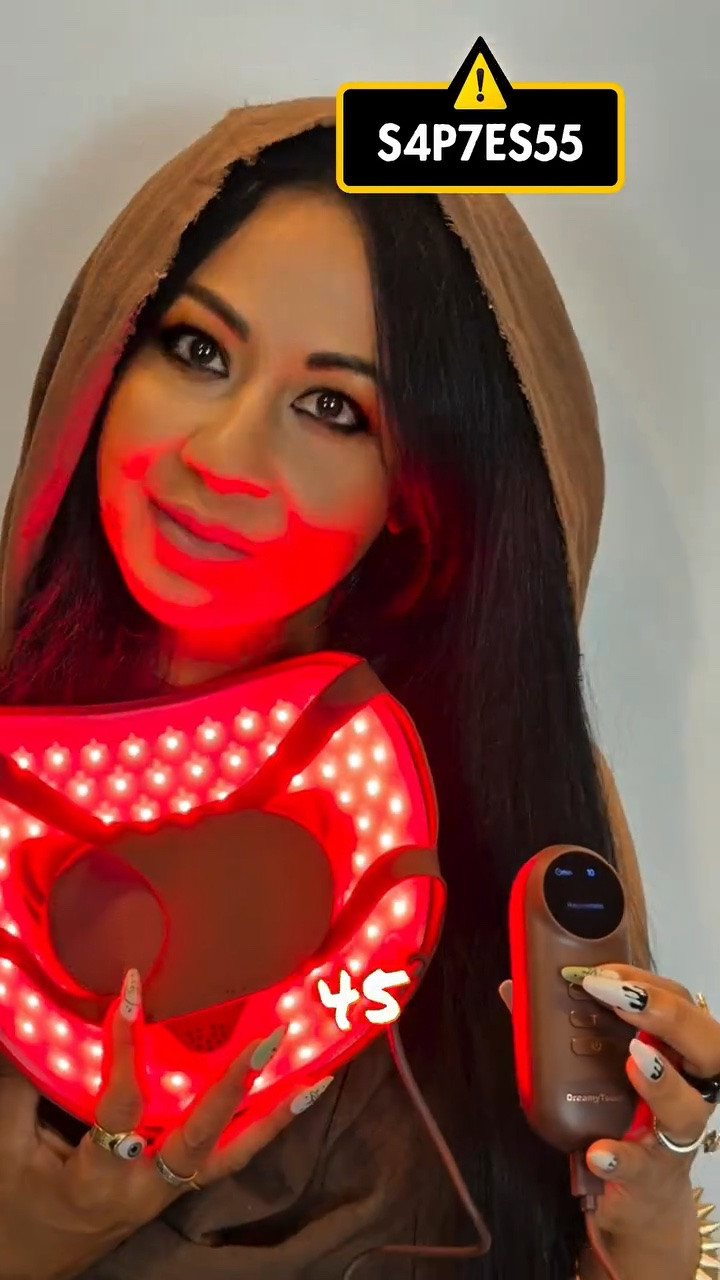 Amazon discound Code S4P7ES55 gives you an exclusive extra 10% OFF the ultimate skin investment. 🤫✨

Let’s talk about the science of ageless beauty and reclaiming your power. You don’t need to spend thousands at a clinical med-spa when you have elite technology in your own sanctuary.

The 9D Red Light Therapy Photon Mask is not a trend; it is a profound strategy for cellular renewal, targeting fine lines and creating an undeniable, flawless texture for both women and men. I don’t just endorse skincare I curate results. This is how you demand attention without saying a word. 🥂

Are you ready to elevate your routine and experience the transformation for yourself?

🛍️ Tap the link in my bio or shop directly here: https://amzn.to/4wDLKiC

.

.

.

#RedLightTherapy #AntiAgingSkincare #SkincareTech #LuxuryWellness #AgelessBeauty