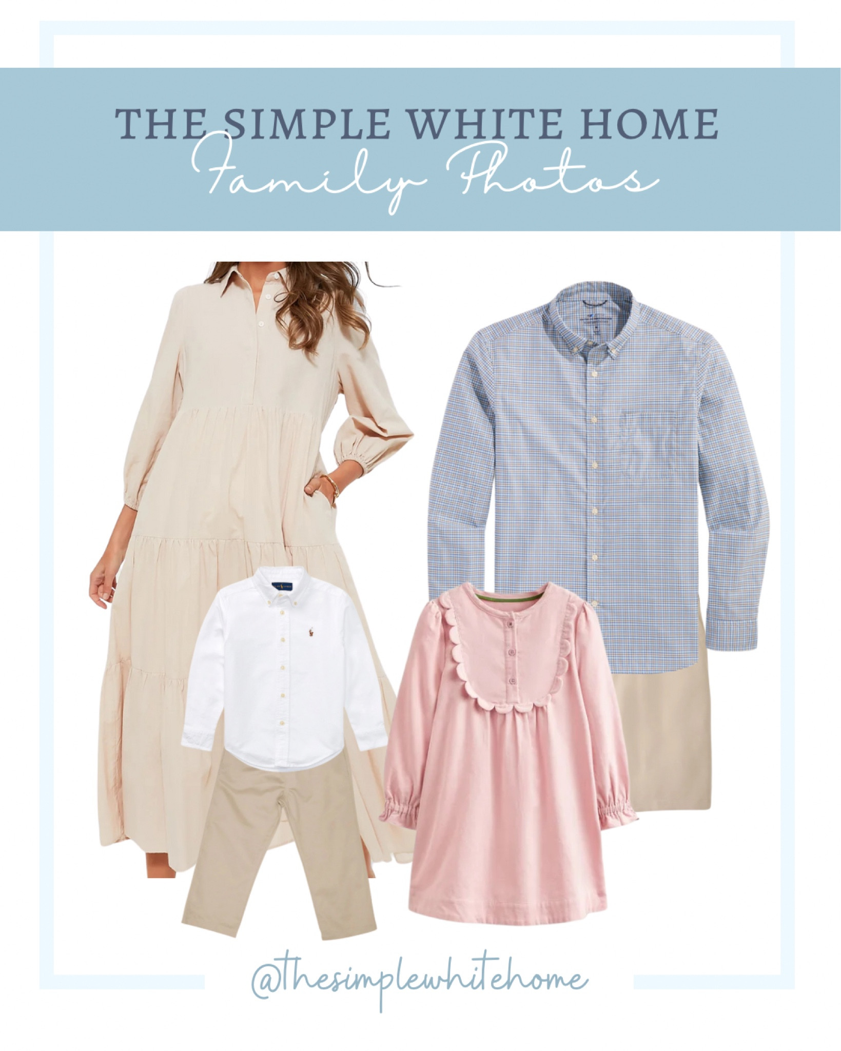 Neutral family photo outfits.


#LTKKids #LTKSeasonal #LTKFamily