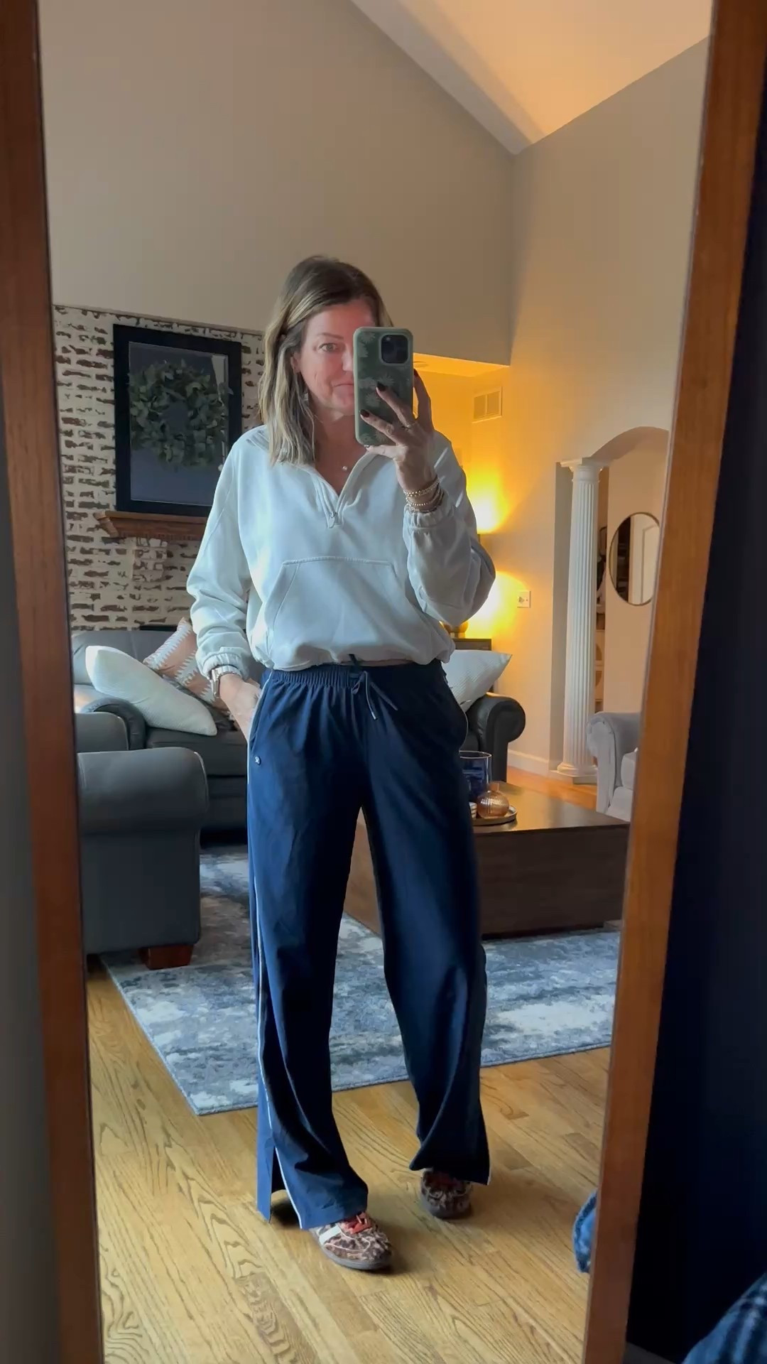 The cutest lululemon pants 



#LTKActive #LTKOver40 #LTKStyleTip