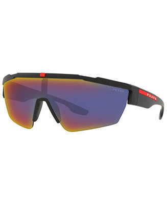 Men's Sunglasses, PS 03XS 44 | Macys (US)