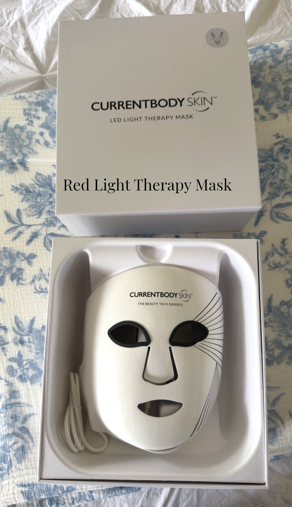 LED Red Light Therapy Face Mask: Series 2 FDA cleared LED face mask for advanced anti-aging. @currentbody01 #facemask #redlighttherapy

#LTKselfcare #LTKBeauty #LTKdayinmylife