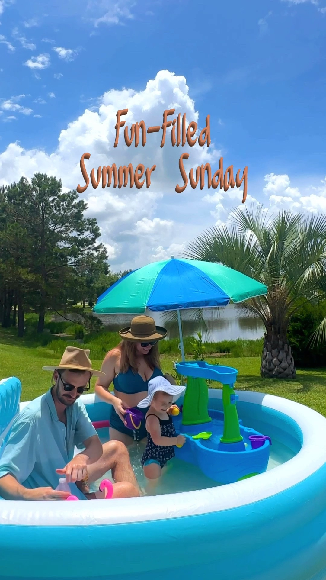 Our family has gotten so much use out of our water table this summer! 

It’s going to be hard to put it away at the end of the season.

#LTKmomlife #LTKKids #LTKSwim