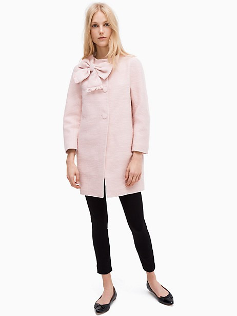 tweed dorothy coat | Kate Spade (US)