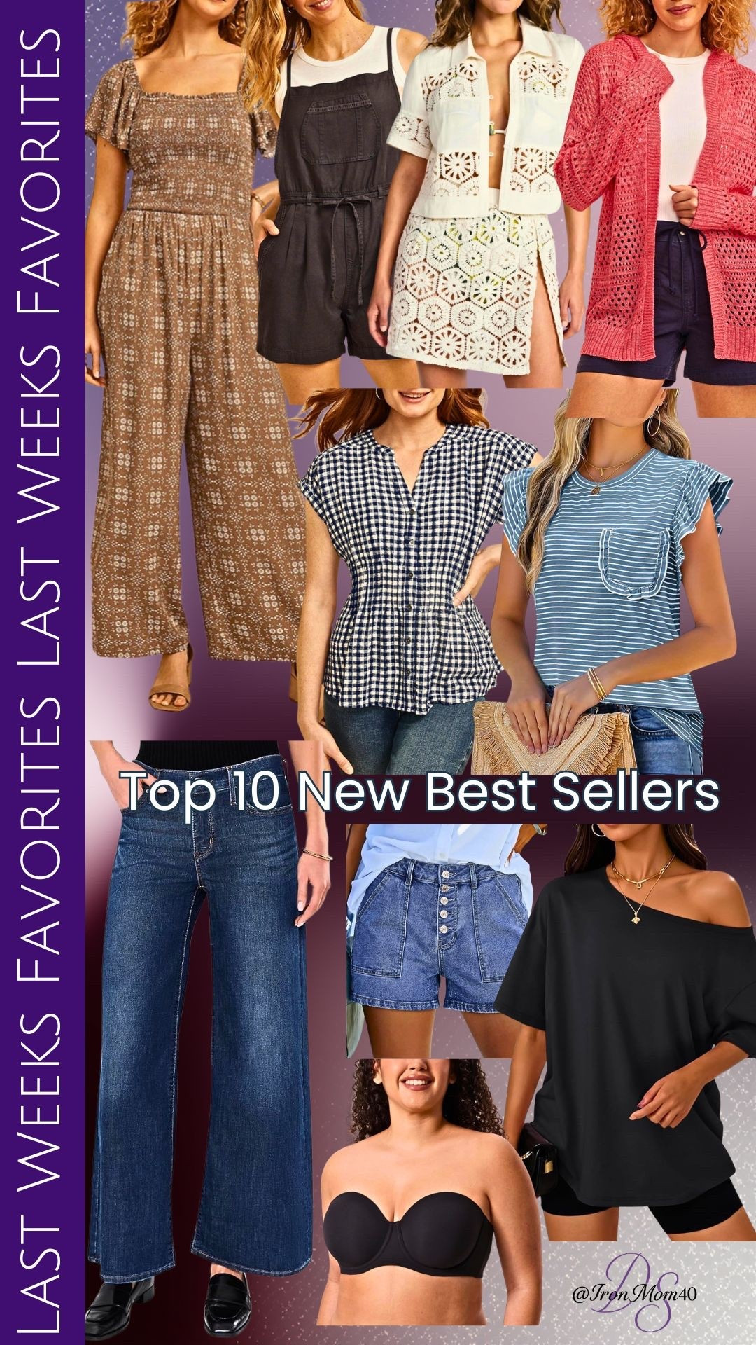 #mostloveditems #weeklytop10 ##weeklymostpurchased

#LTKMidsize #LTKgrwm #LTKOver40