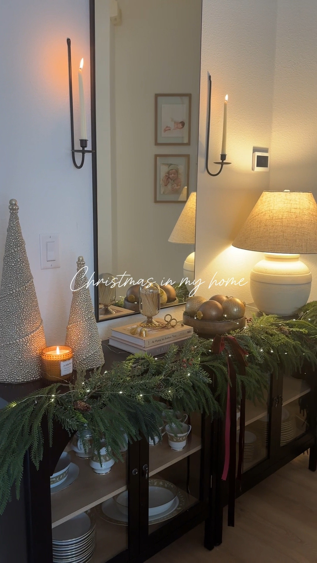 A view of the Holiday this year!🎄❤️

#christmasdecor #homedecorfinds #shopourhome #neutralhomestyle #timelesshome #timelesshomedecor #timelessdesign #attainablehome #affordablehomefinds #christmasfinds #affordablechristmasdecor #christmasinmyhome

#LTKSeasonal #LTKHoliday #LTKHome