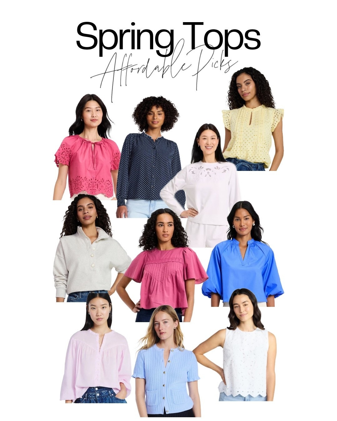 🌷🌷🌷

#LTKSeasonal #LTKOver40