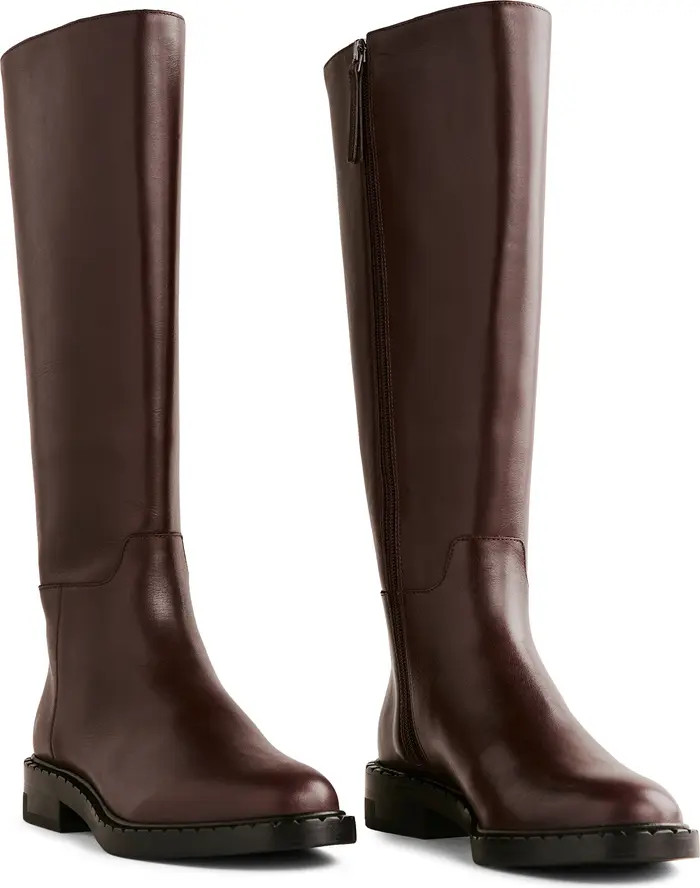 Nancy Knee High Boot (Women) | Nordstrom