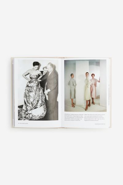 Little Book of Dior - Beige - Home All | H&M GB | H&M (UK, MY, IN, SG, PH, TW, HK)