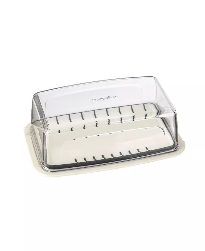 Prepworks Wide Butter Keeper Storage Container - Macy's | Macy's