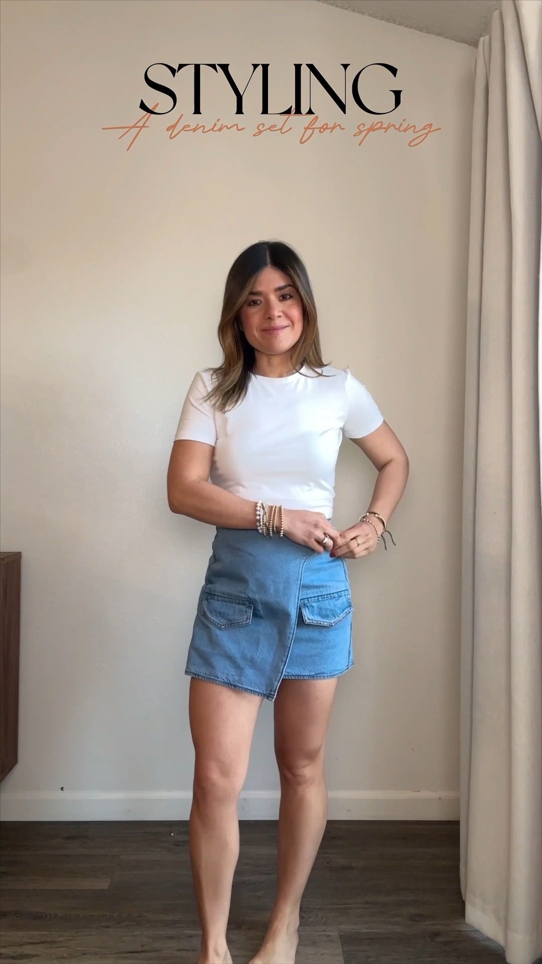 Styling the prettiest denim set via Hudson jeans. Use code CAROLINA25 for 25% off! 
Blazer size xs
Skirt size xs

#LTKFestival #LTKStyleTip #LTKWatchNow