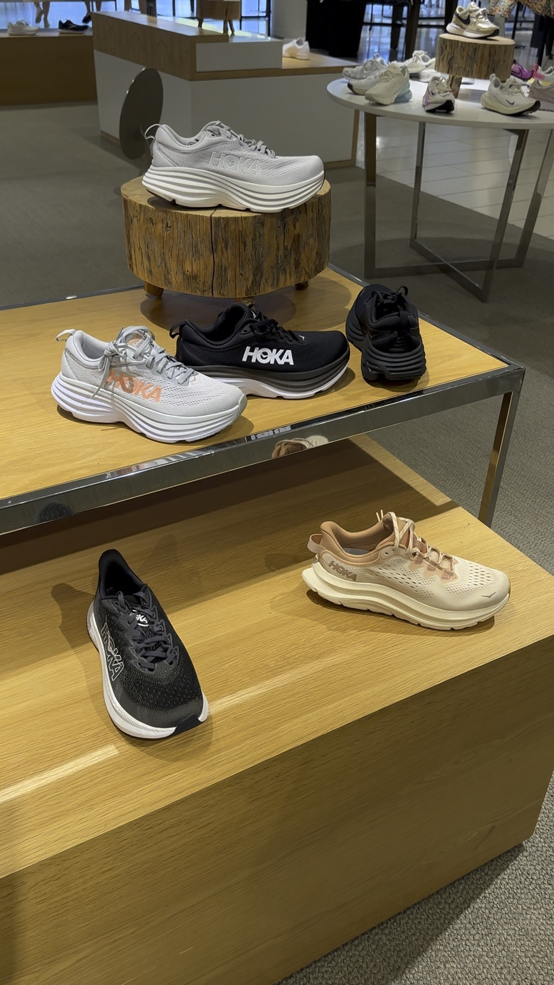 Hokas are so popular and several pairs are on sale at Nordstrom! Also linking some Nikes on sale!
.........
Hokas running shoes Cliftons colorful shoes colorful tennies walking shoes colorful tennis shoes comfortable shoes best running shoes hokas on sale Nordstrom sale Nordstrom anniversary sale sneakers under $200 back to school shoes college shoes college outfits back to school outfit trending shoes travel shoes best walking shoes Nike sale shoes under $100 Nikes under $100 tennis shoes under $100 sneakers under $100 Nike dunks high top Nikes casual shoes casual sneakers waffle Nikes 

#LTKFitness #LTKShoeCrush #LTKxNSale