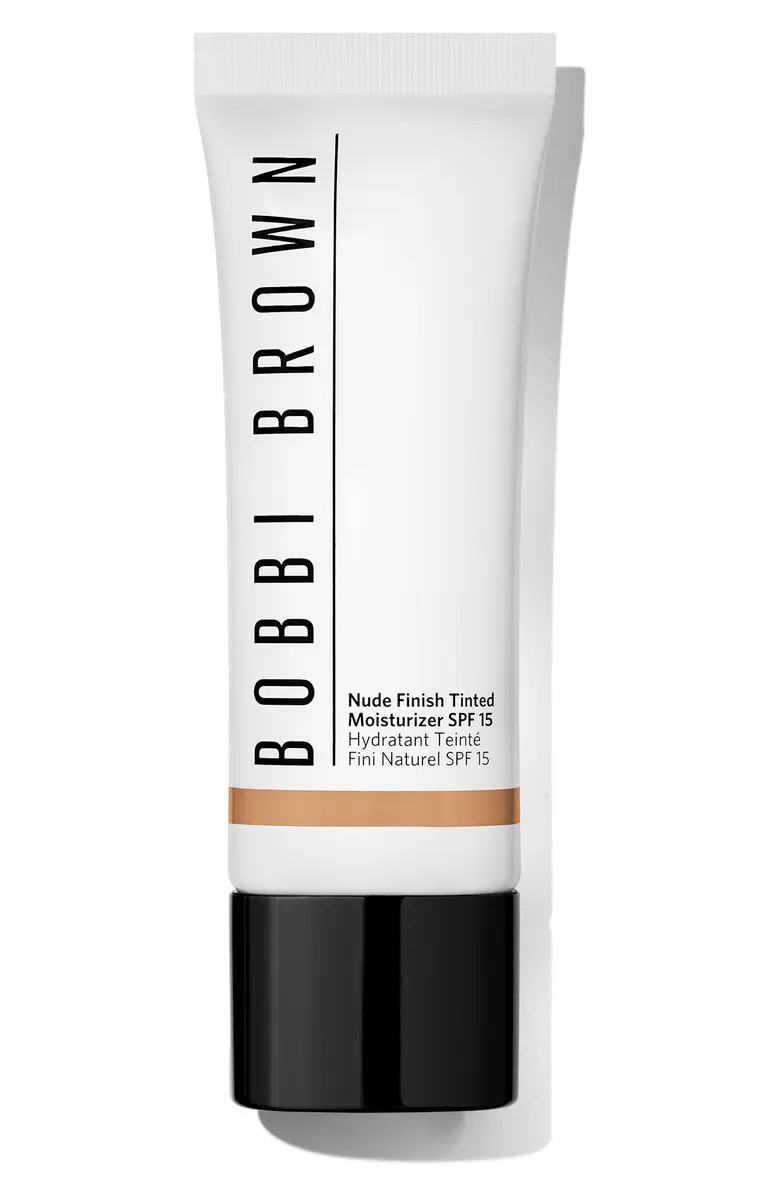 Bobbi Brown Nude Finish Tinted Moisturizer SPF 15 | Nordstrom | Nordstrom