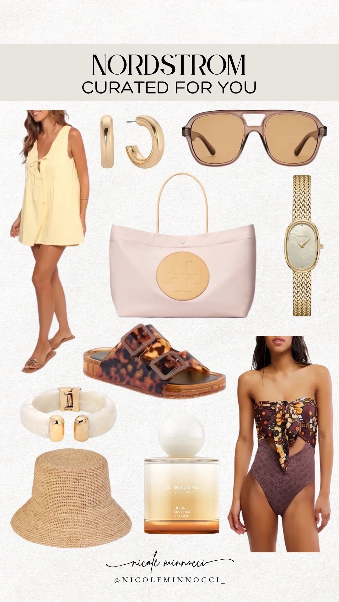 Curated fashion finds for you from Nordstrom!

#LTKMothersDay #LTKgrwm #LTKSwim