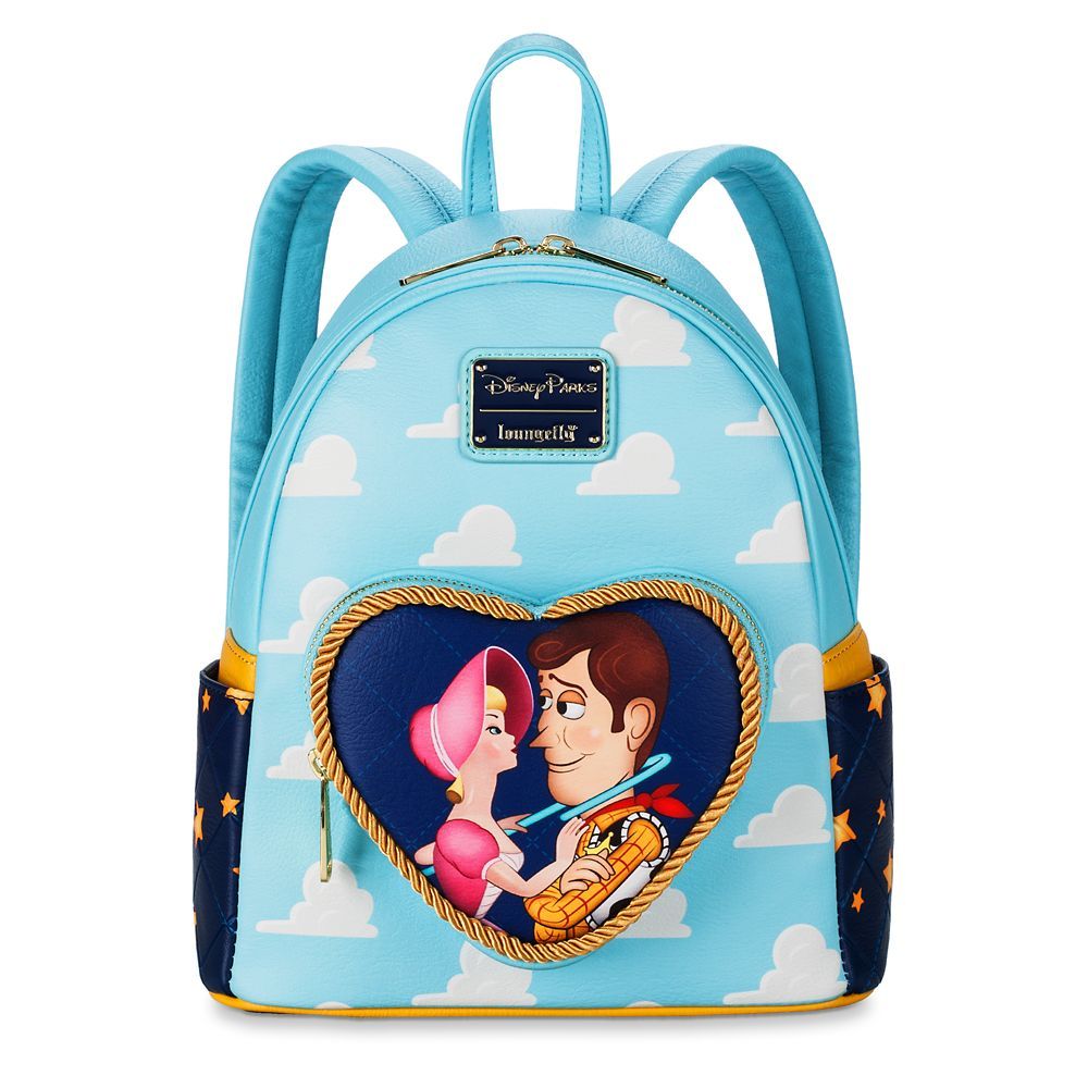 Toy Story Loungefly Mini Backpack | Disney Store