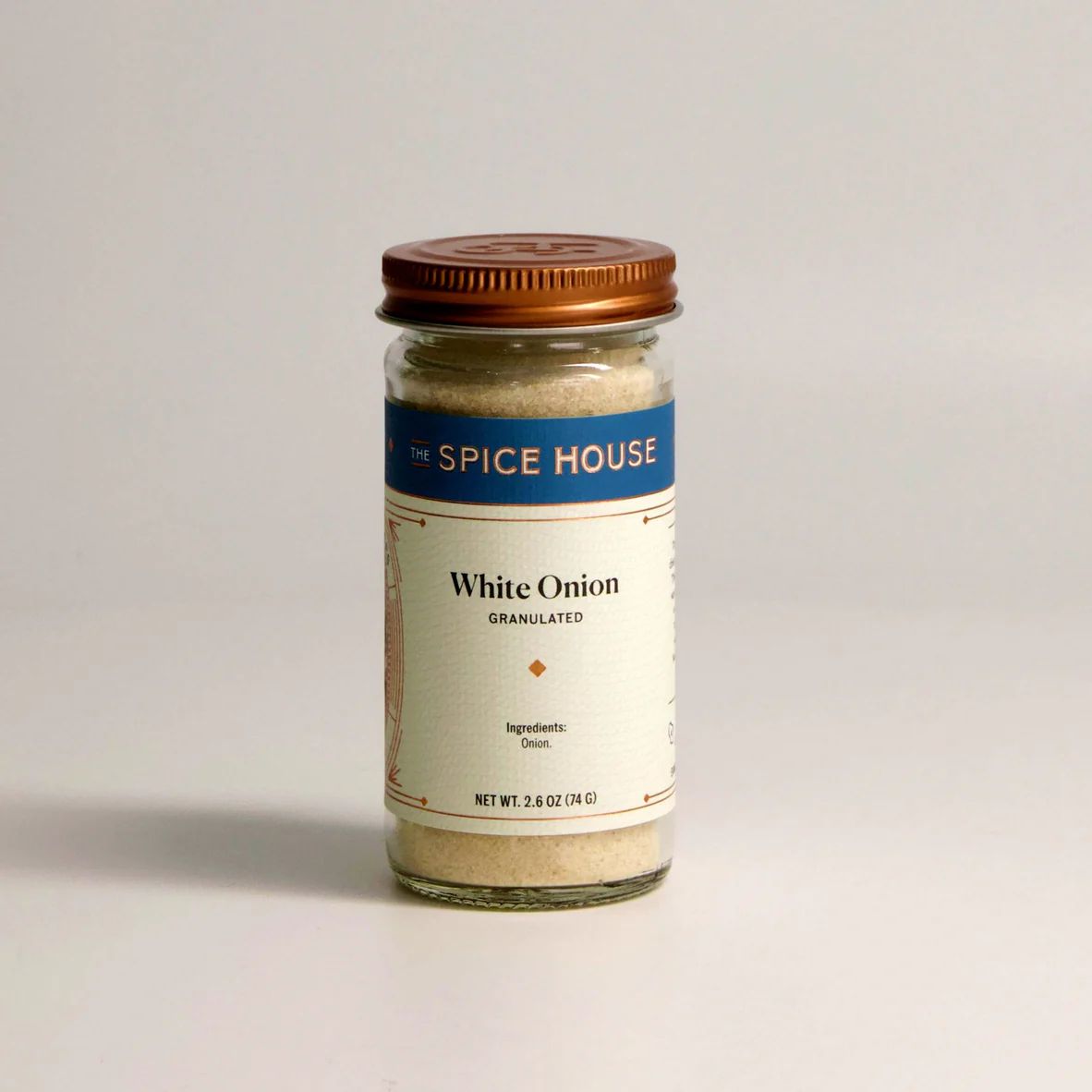 Onion, White Granulated | The Spice House