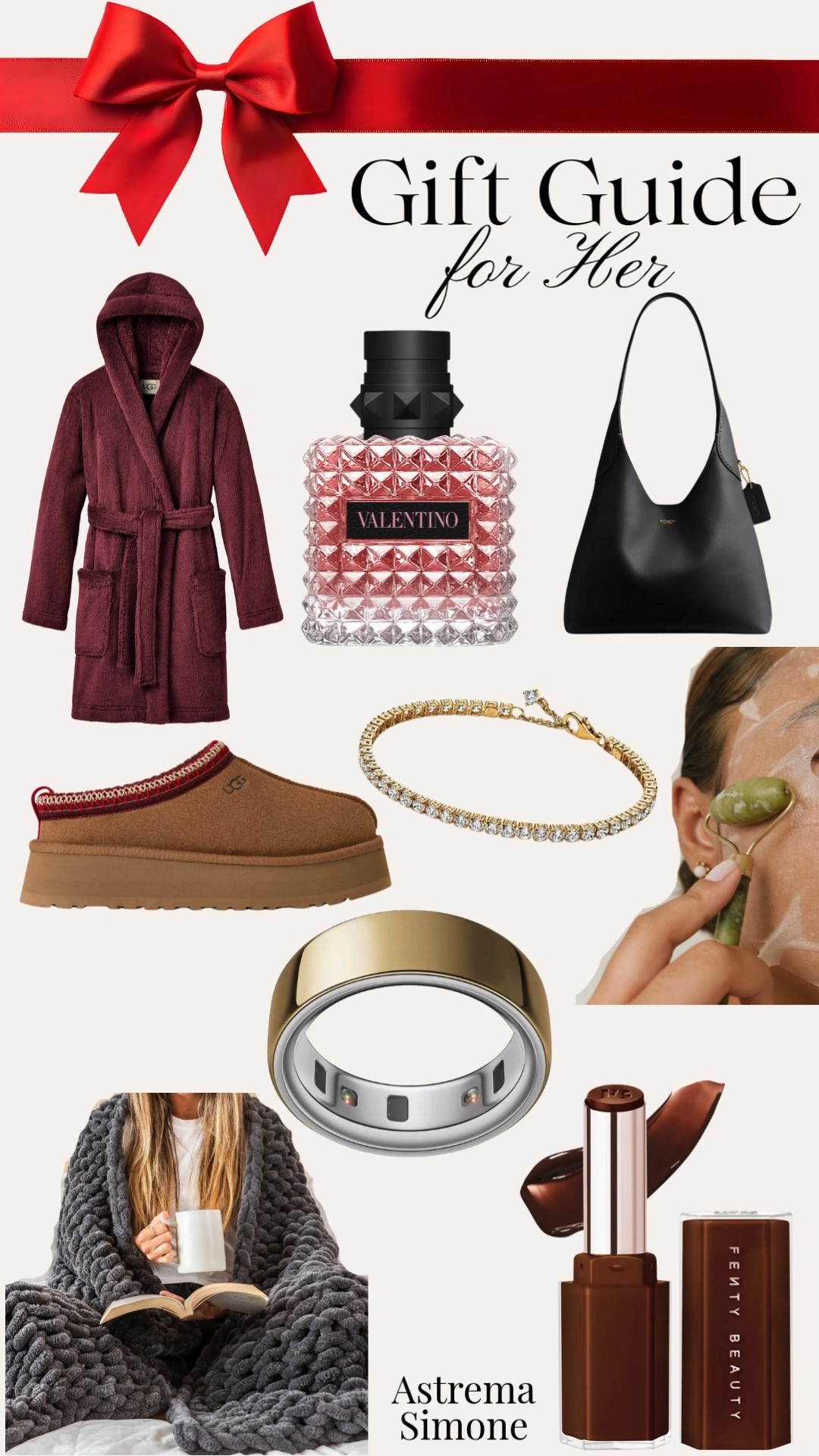 Holiday Gift Guide for Her ✨ 
Shop My Edit Below! 
#LTKHoliday #GiftGuide #GiftIdeas


#LTKBeauty #LTKHoliday #LTKGiftGuide